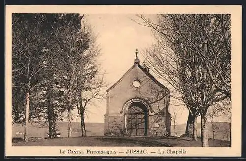 AK Jussac, La Chapelle