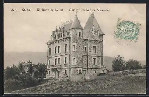 AK Murat, Château Dubois de Viermont