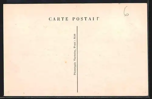 AK Pierrefort, Vue Générale