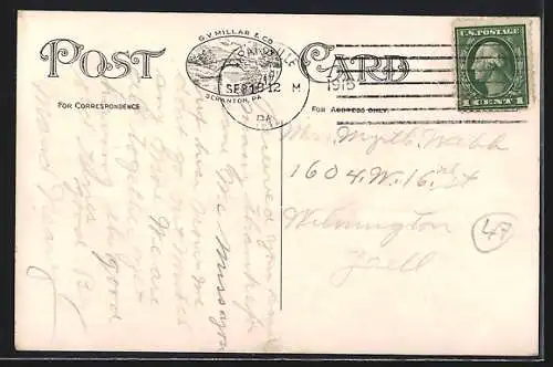 AK Girardville, PA, Hammond Breaker