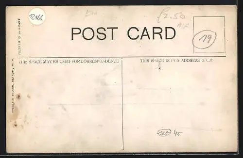 AK Youngstown, OH, Carnegie Steel Co.