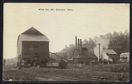 AK Glouster, OH, Mine No. 267