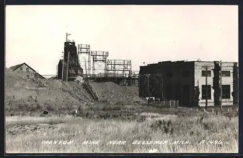 AK Bessemer, MI, Ironton Mine