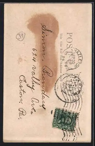 AK Jeddo, PA, Breaker No. 4