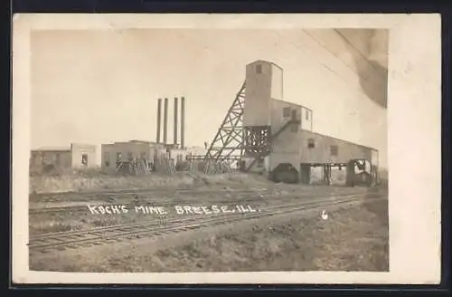 AK Breese, IL, Koch`s Mine