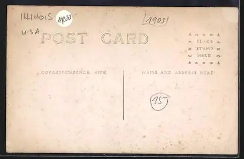 AK Breese, IL, Koch`s Mine