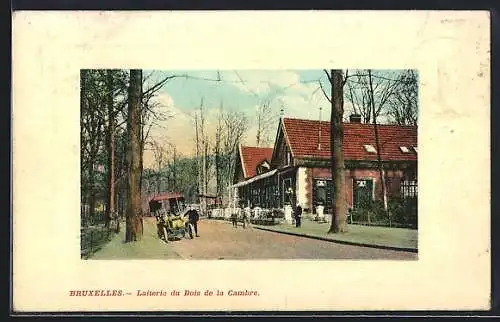 AK Bruxelles, Laiterie du Bois de la Cambre