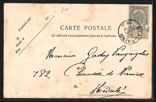 AK Beauraing, Vue dans le Parc