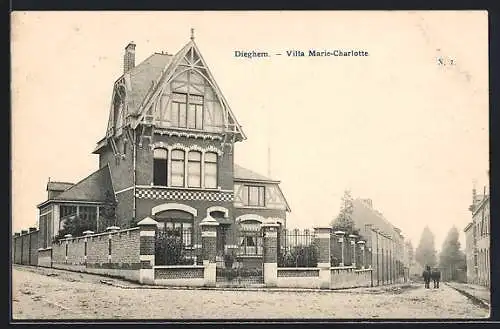 AK Dieghem, Villa Marie-Charlotte