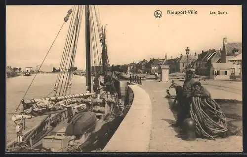 AK Nieuwpoort-Stad, De Káden