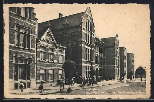 AK Auderghem, Ecole des Filles N. D. du Bon Conseil St. Julien