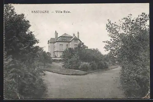 AK Bastogne, Villa Eole