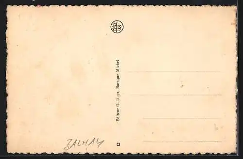 AK Jalhay, Baraque Michel