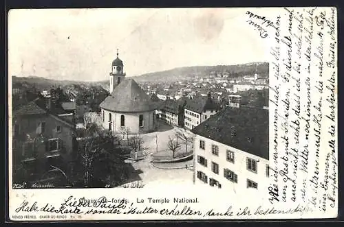 AK Chaux-de-Fonds, Le Temple National