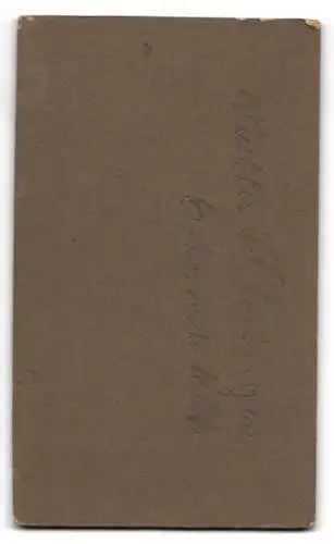 Fotografie Taggeselle &amp Ranft, Dresden, Augsburgerstrasse 2, Walter Schlesinger im Alter von sechs Monaten