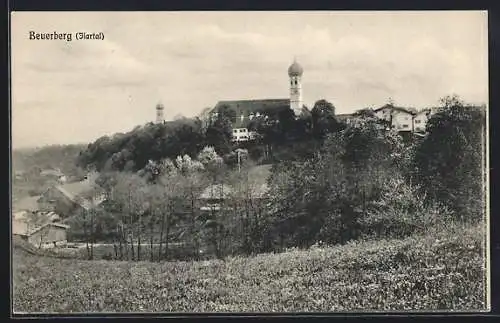 AK Beuerberg / Isartal, Ortsansicht