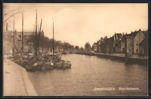 AK Groningen, Noorderhaven