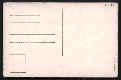 AK Wien, Kaiser-Jubiläums-Huldigungs-Festzug am 12. Juni 1908