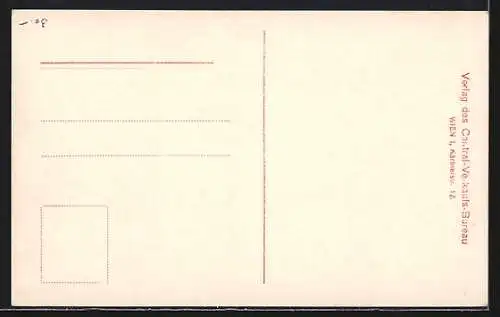 AK Kaiser-Jubiläums-Huldigungs-Festzug Wien 12. Juni 1908