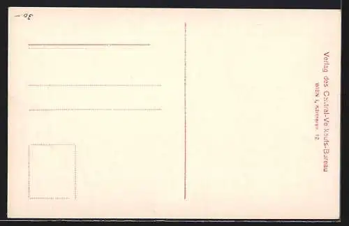 AK Kaiser-Jubiläums-Huldigungs-Festzug Wien 12. Juni 1908