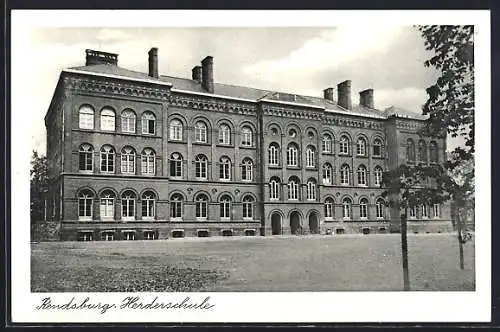 AK Rendsburg, Herderschule