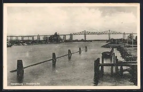 AK Rendsburg, Hochbrücke