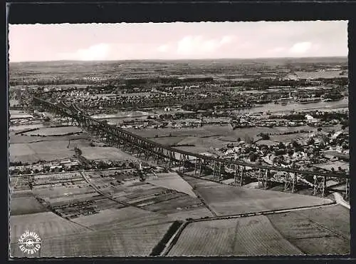 AK Rendsburg, Hochbrücke