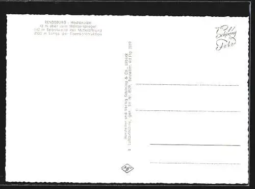 AK Rendsburg, Hochbrücke