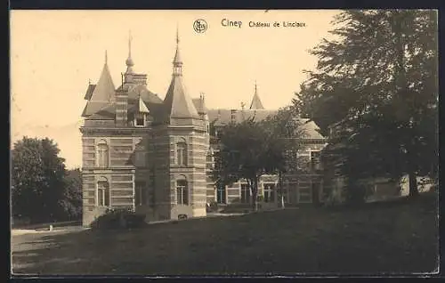 AK Ciney, Chateau de Linclaux