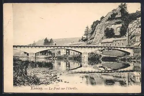 AK Esneux, Le Pont sur l`Ourthe