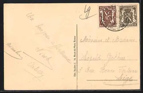 AK Esneux, Panorama du Mont