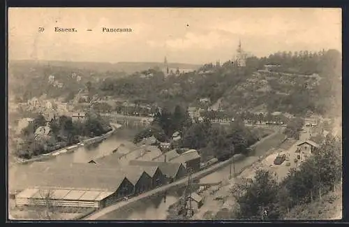 AK Esneux, Panorama