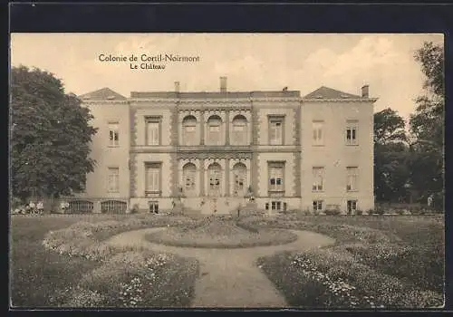 AK Cortil-Noirmont, Le Chateau