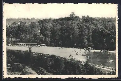 AK Chaumont-Gistoux, Ronvau-Plage