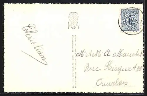 AK Conjoux, La Calvaire