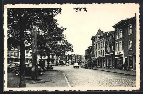 AK Chenée, Place et rue de la Station