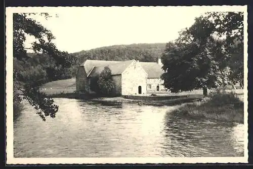 AK Daverdisse-sur-Lesse, La ferme de Mohimout