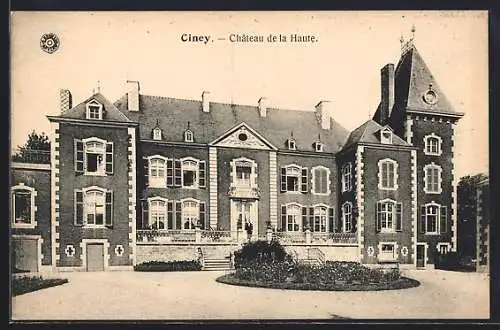 AK Ciney, Chateau de la Haute