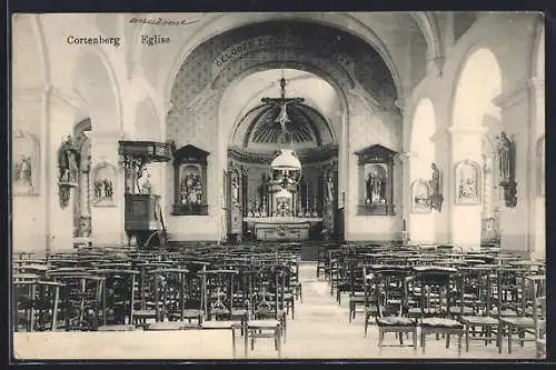 AK Cortenberg, Eglise