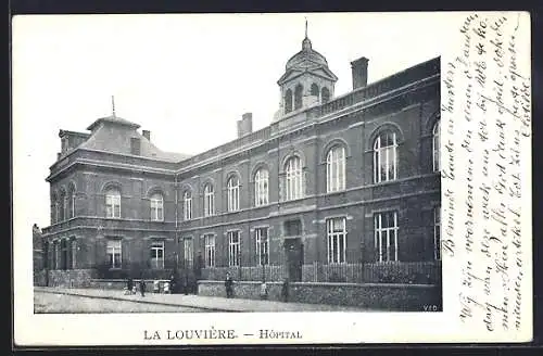 AK La Louvière, Hôpital