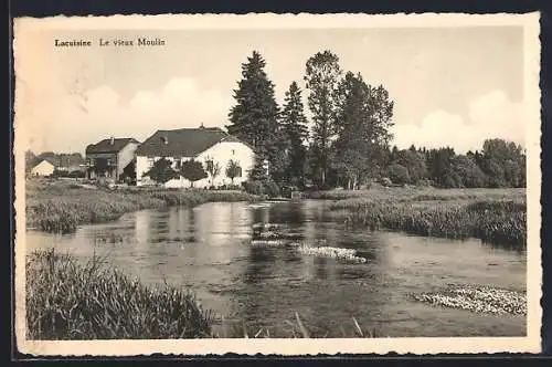 AK Lacuisine, Le vieux Moulin