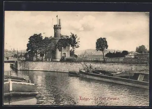 AK Liège, Le Petit Paradis