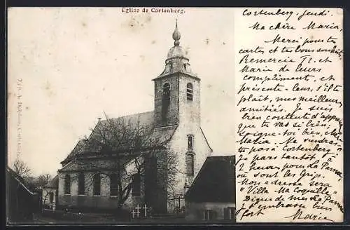 AK Cortenberg, L`Église