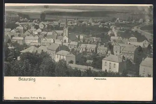 AK Beauraing, Panorama