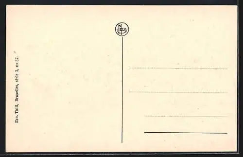 AK Gand, Quai aux Herbes