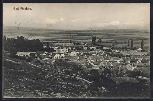 AK Bad Fischau, Teilansicht