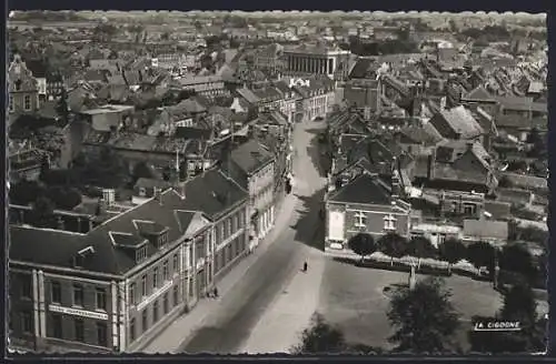 AK Hazebrouck, Vue générale