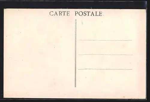 AK Bray-Dunes-Plage, La Chapelle et les dunes en arrière-plan
