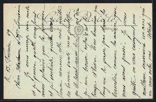 AK Tourcoing, L`Entrée du Jardin des Plantes