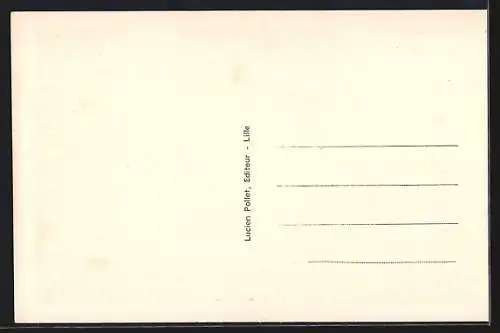 AK Tourcoing, La Bourse et Place de la République